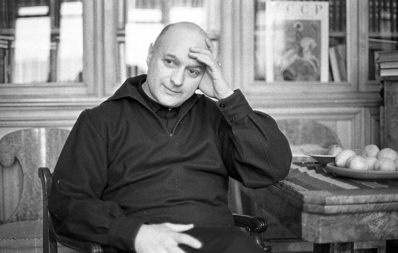 Mijaíl Lifschitz: «Dialéctica en la historia del&nbsp;arte»